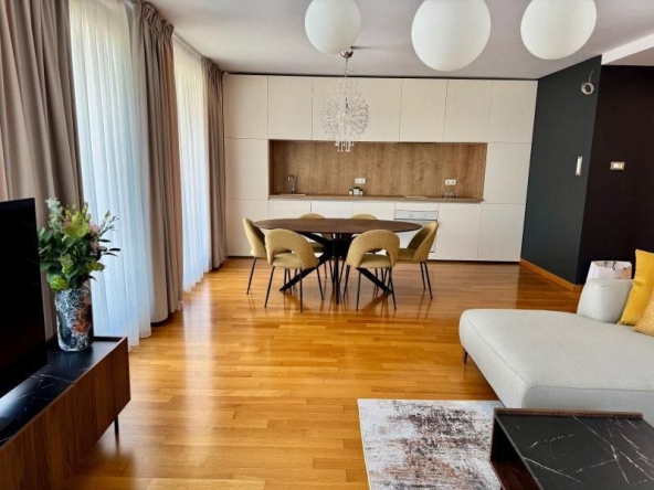 Дава се под наем Тристаен апартамент в София, Манастирски ливади - 120 кв.м за 1399 € - Снимка #1