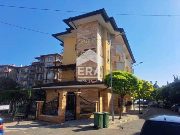 Дава се под наем Двустаен апартамент в с. Равда, Област Бургас - 56 кв.м за 357 € - Снимка #1