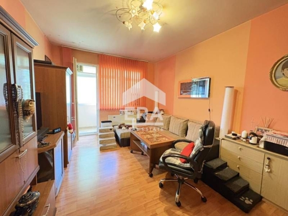 Двустаен апартамент в Варна, Младост 1 - 39 кв.м за 2306 €/кв.м - Снимка #1