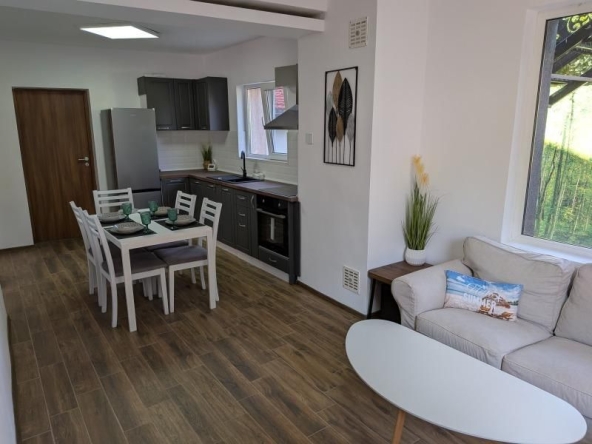 Дава се под наем Етаж от къща в София, Илиянци - 90 кв.м за 713.49 € - Снимка #1