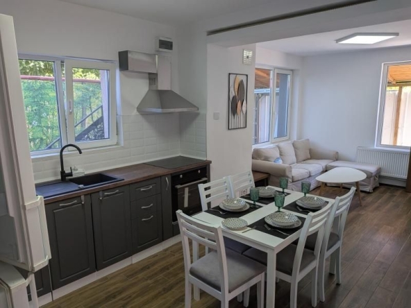 Дава се под наем Етаж от къща в София, Илиянци - 90 кв.м за 715 € - Снимка #1