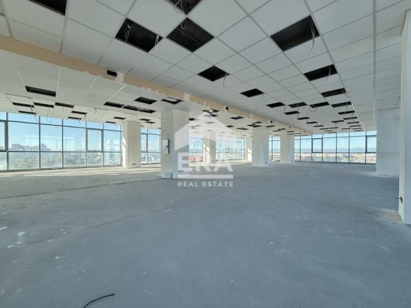 Офис в София, Люлин 8 - 342 кв.м за 1401 €/кв.м - Снимка #1