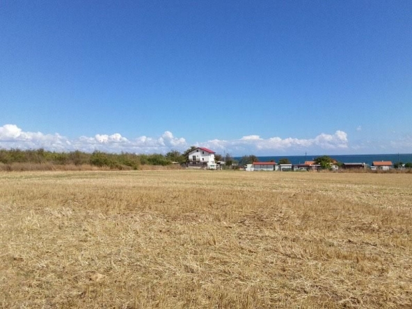 Парцел в Черноморец - 3506 кв.м за 61 €/кв.м - Снимка #1