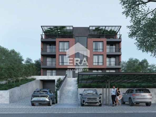 Двустаен апартамент в София, в.з. Американски колеж - 86 кв.м за 2733 €/кв.м - Снимка #1