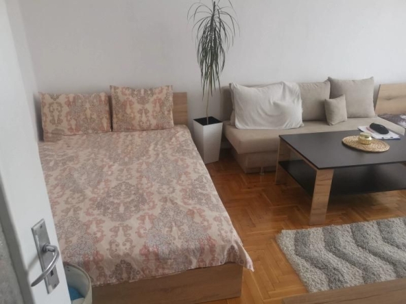 Дава се под наем Едностаен апартамент в София, Люлин 10 - 48 кв.м за 450 € - Снимка #1