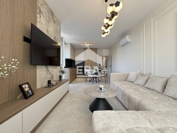 Тристаен апартамент в София, Кръстова вада - 110 кв.м за 3700 €/кв.м - Снимка #1