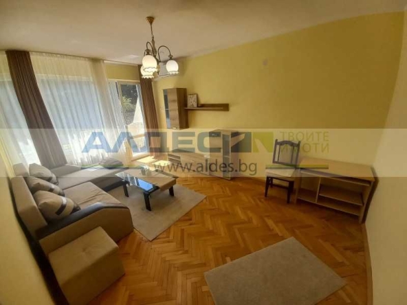 Дава се под наем Двустаен апартамент в София, Лозенец - 70 кв.м за 612 € - Снимка #1