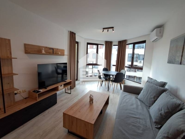 Дава се под наем Тристаен апартамент в Варна, Левски - 80 кв.м за 720 € - Снимка #1