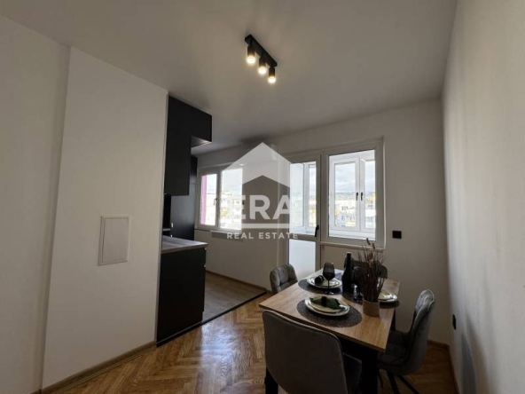 Тристаен апартамент в Варна, Левски - 90 кв.м за 2610 €/кв.м - Снимка #1