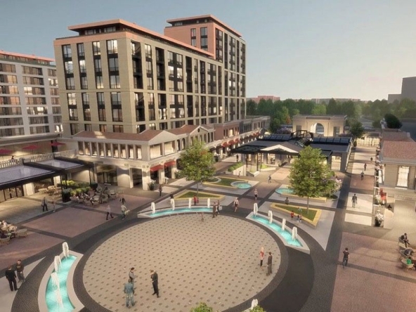 Тристаен апартамент в Пловдив, Тракия - 98 кв.м за 1582 €/кв.м - Снимка #1