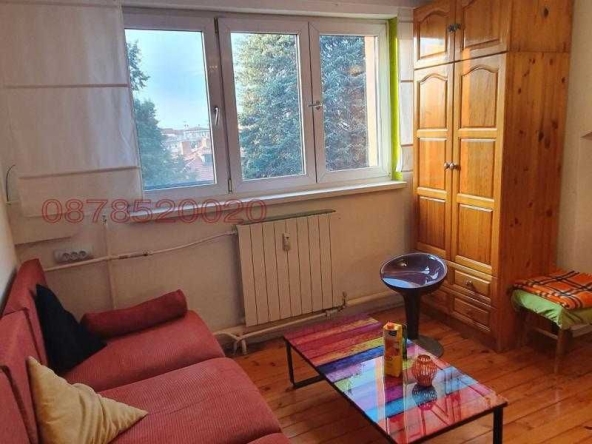 Ателие в София, Лозенец - 25 кв.м за 4800 €/кв.м - Снимка #1