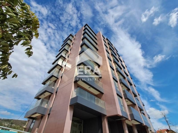 Двустаен апартамент в Варна, Левски - 79 кв.м за 2519 €/кв.м - Снимка #1
