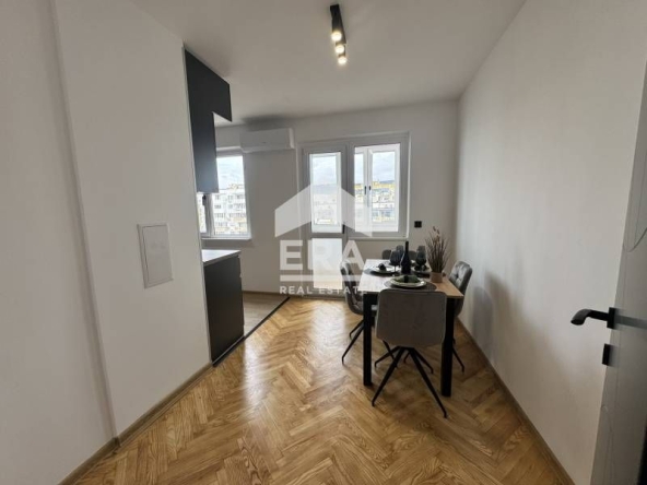 Тристаен апартамент в Варна, Левски - 90 кв.м за 2611 €/кв.м - Снимка #1