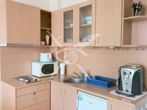 Двустаен апартамент в с. Равда, Област Бургас - 57 кв.м за 1086 €/кв.м - Снимка #1