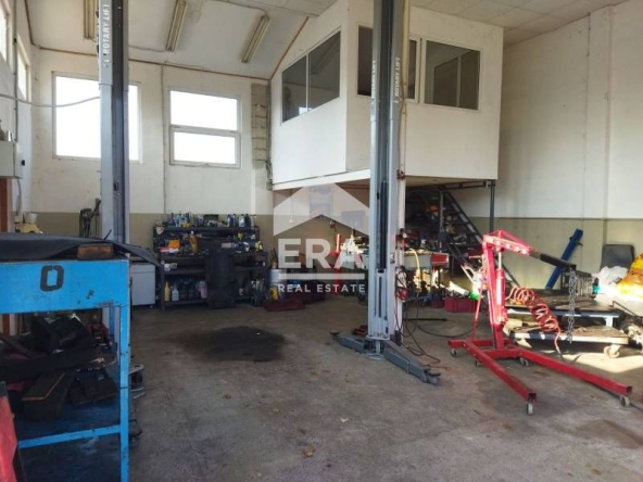 Дава се под наем Промишлена сграда в с. Припек, Област Варна - 87 кв.м за 750 € - Снимка #1