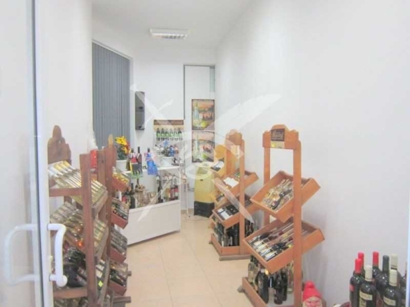 Магазин в Поморие - 21 кв.м за 715 €/кв.м - Снимка #1