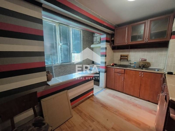 Двустаен апартамент в Хасково, Орфей - 58 кв.м за 1047 €/кв.м - Снимка #1