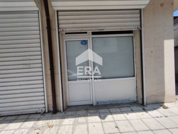 Гараж / Паркомясто в Хасково, Дружба 1 - 24 кв.м за 1233 €/кв.м - Снимка #1