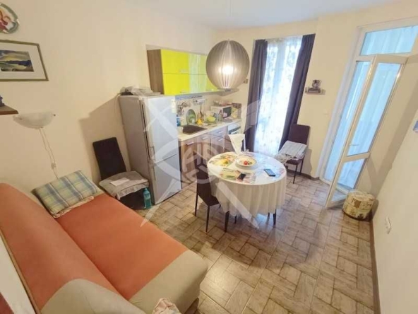 Двустаен апартамент в Бургас, Сарафово - 56 кв.м за 1536 €/кв.м - Снимка #1