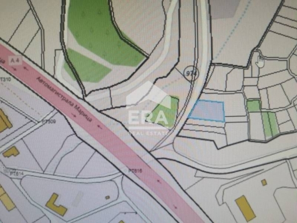 Парцел в Свиленград - 1810 кв.м за 8 €/кв.м - Снимка #1