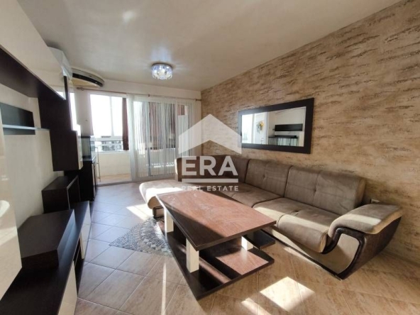 Дава се под наем Тристаен апартамент в Хасково, Дружба 1 - 85 кв.м за 382.5 € - Снимка #1