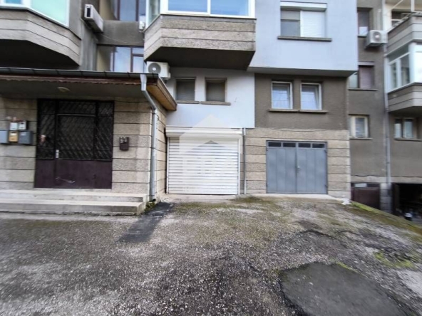 Гараж / Паркомясто в Хасково, Овчарски - 24 кв.м за 850 €/кв.м - Снимка #1