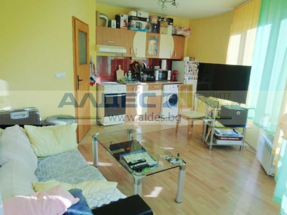 Дава се под наем Двустаен апартамент в София, Дианабад - 50 кв.м за 550 € - Снимка #1