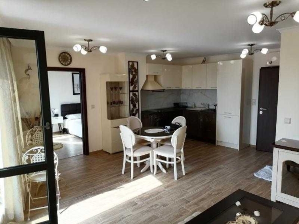 Едностаен апартамент в София, Център - 60 кв.м за 1250 €/кв.м - Снимка #1