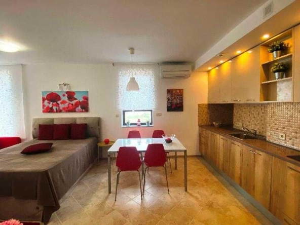 Едностаен апартамент в София, Борово - 55 кв.м за 1546 €/кв.м - Снимка #1