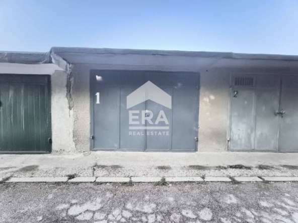 Гараж / Паркомясто в Хасково, Куба - 18 кв.м за 3 €/кв.м - Снимка #1