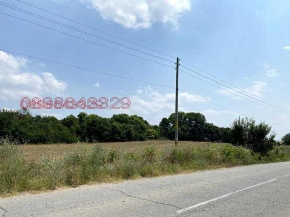 Парцел в с. Златовръх, Област Пловдив - 5379 кв.м за 7 €/кв.м - Снимка #1