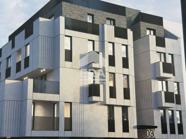 Тристаен апартамент в Хасково, Любен Каравелов - 122 кв.м за 983 €/кв.м - Снимка #1