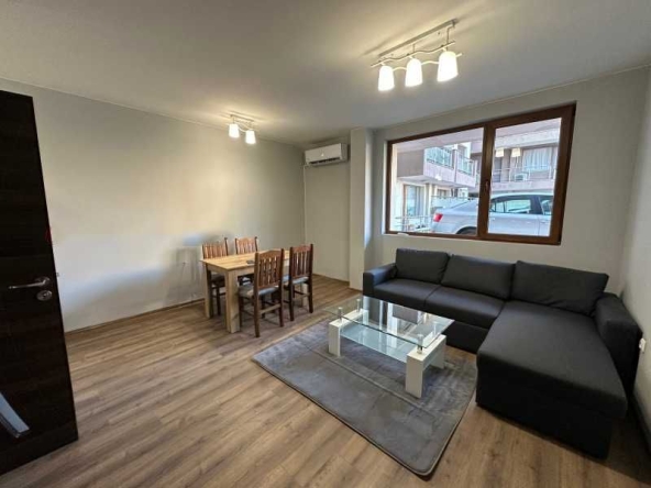 Дава се под наем Двустаен апартамент в София, Карпузица - 60 кв.м за 561 € - Снимка #1