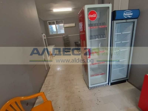 Дава се под наем Магазин в София, Редута - 43 кв.м за 1000 € - Снимка #1