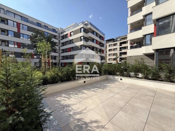 Тристаен апартамент в София, Кръстова вада - 104 кв.м за 2500 €/кв.м - Снимка #1