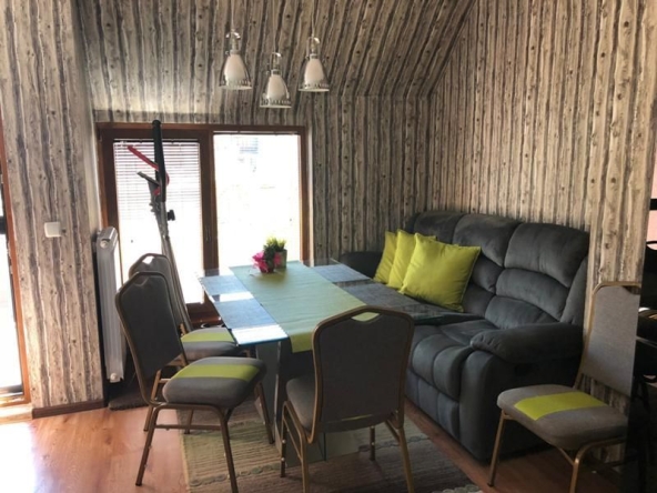 Дава се под наем Двустаен апартамент в София, Борово - 60 кв.м за 713.49 € - Снимка #1