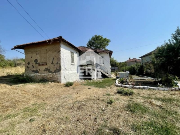 Парцел в с. Малко Враново, Област Русе - 1125 кв.м за 15 €/кв.м - Снимка #1
