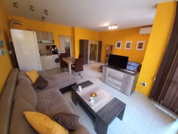 Дава се под наем Едностаен апартамент в София, Белите брези - 42 кв.м за 480 € - Снимка #1