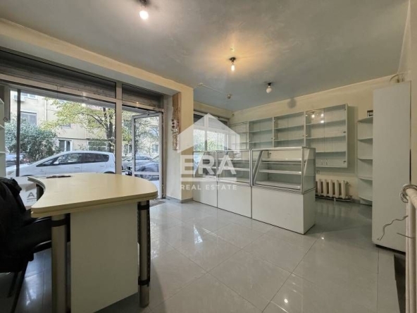 Дава се под наем Магазин в София, Лагера - 67 кв.м за 400 € - Снимка #1
