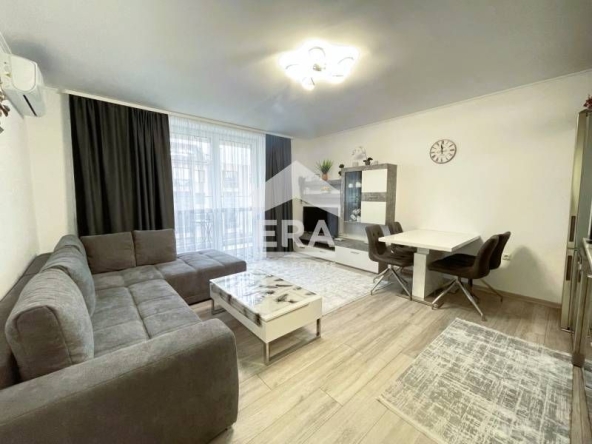 Дава се под наем Двустаен апартамент в Варна, Чаталджа - 60 кв.м за 800 € - Снимка #1