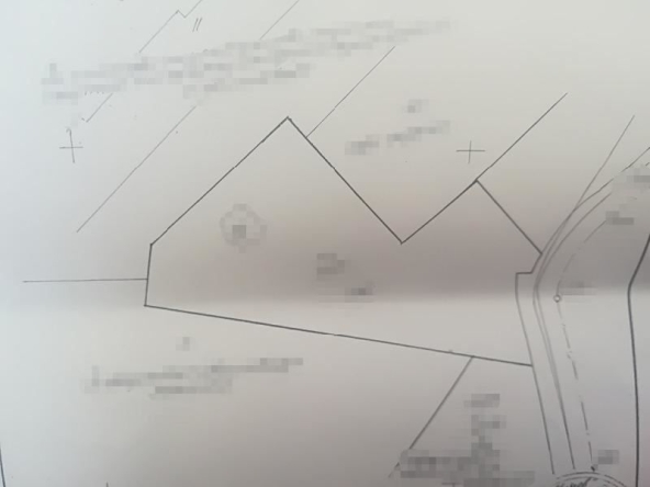 Парцел в Плевен, Дружба 3 - 1150 кв.м за 42 €/кв.м - Снимка #1