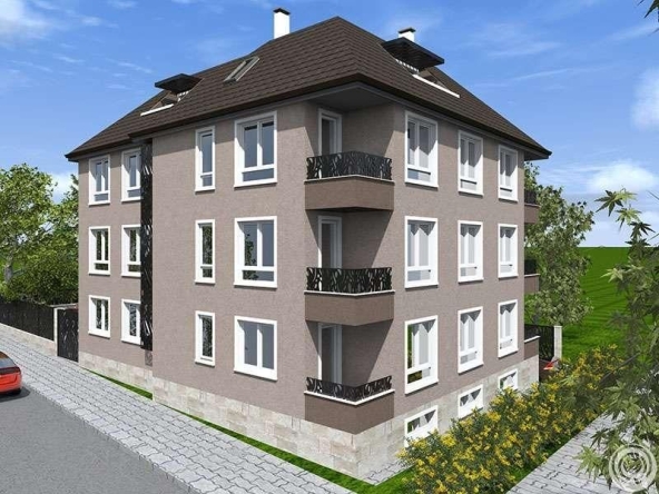 Тристаен апартамент в София, Карпузица - 136 кв.м за 1820 €/кв.м - Снимка #1