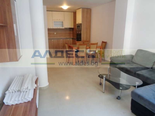 Дава се под наем Двустаен апартамент в София, Лозенец - 72 кв.м за 614 € - Снимка #1