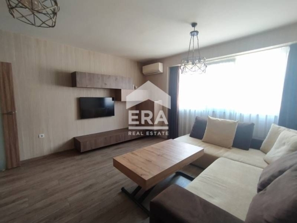 Дава се под наем Двустаен апартамент в Варна, Зимно кино Тракия - 62 кв.м за 409 € - Снимка #1