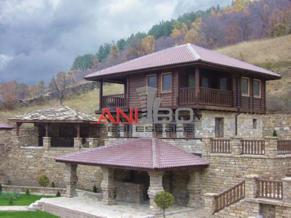 Къща в с. Голям извор, Област Ловеч - 1000 кв.м за 875 €/кв.м - Снимка #1