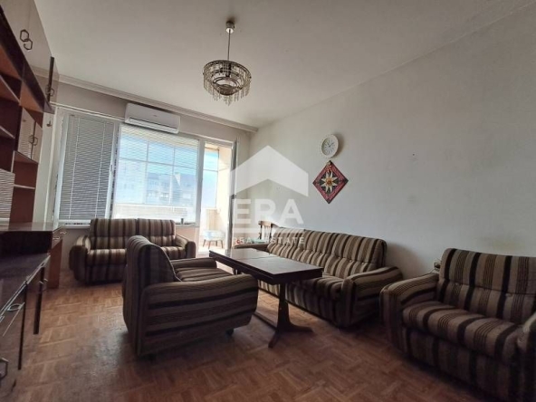 Тристаен апартамент в Варна, Левски - 90 кв.м за 2056 €/кв.м - Снимка #1