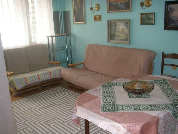 Дава се под наем Тристаен апартамент в София, Гео Милев - 90 кв.м за 550 € - Снимка #1