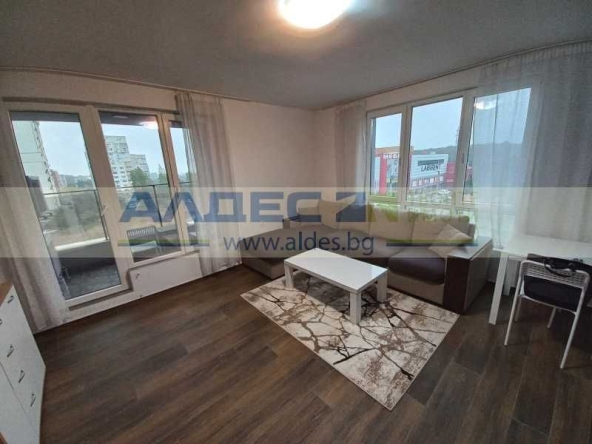 Дава се под наем Двустаен апартамент в София, Люлин 10 - 69 кв.м за 620 € - Снимка #1