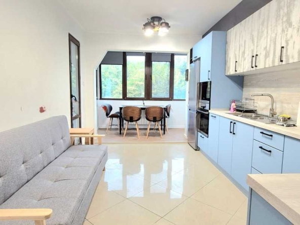 Дава се под наем Тристаен апартамент в София, Овча купел 2 - 100 кв.м за 887 € - Снимка #1