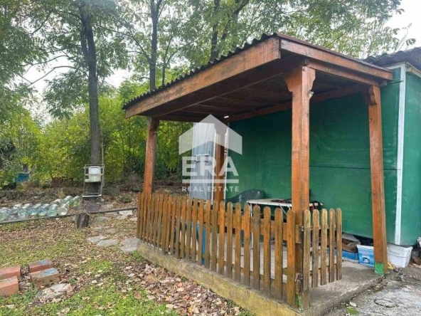 Парцел в с. Клокотница, Област Хасково - 791 кв.м за 48 €/кв.м - Снимка #1